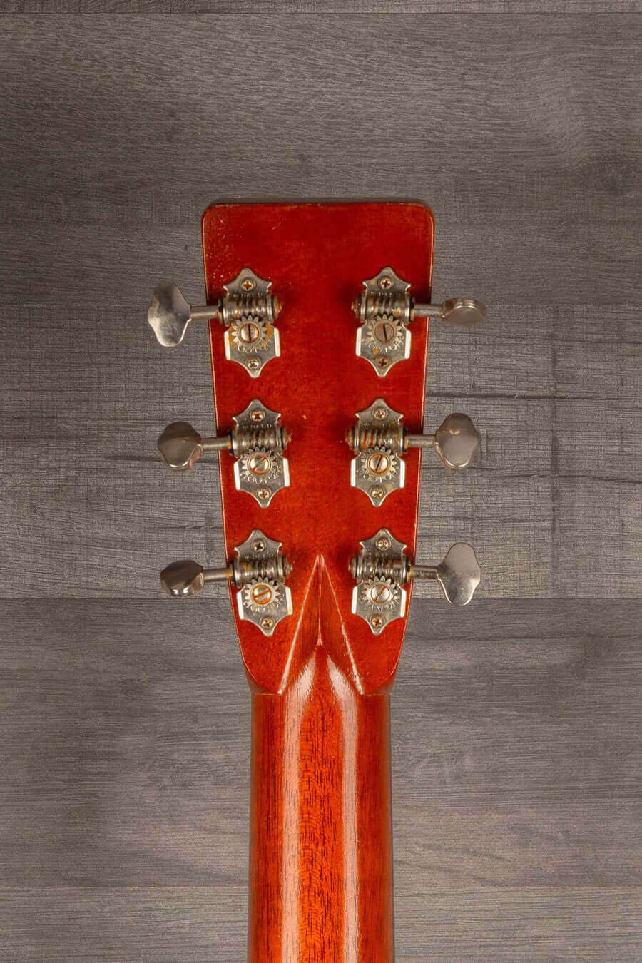 USED - Atkin D37 Aged Natural with Fishman Matrix Infinity Blend pickup