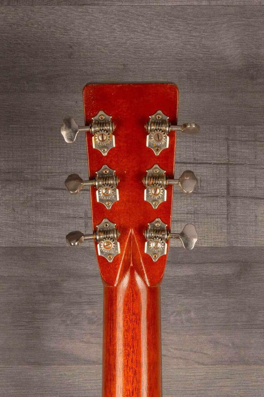 USED - Atkin D37 Aged Natural with Fishman Matrix Infinity Blend pickup