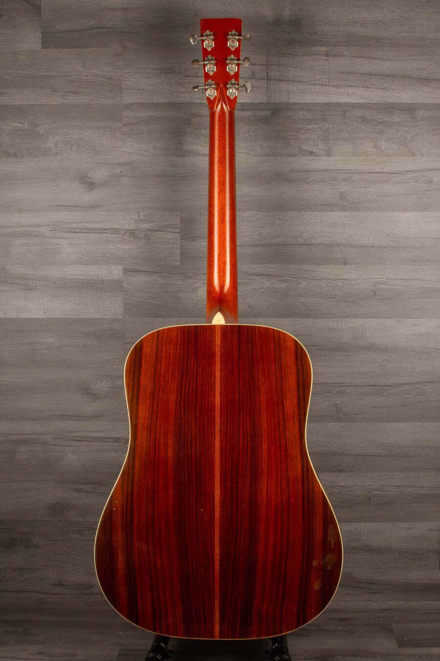 USED - Atkin D37 Aged Natural with Fishman Matrix Infinity Blend pickup