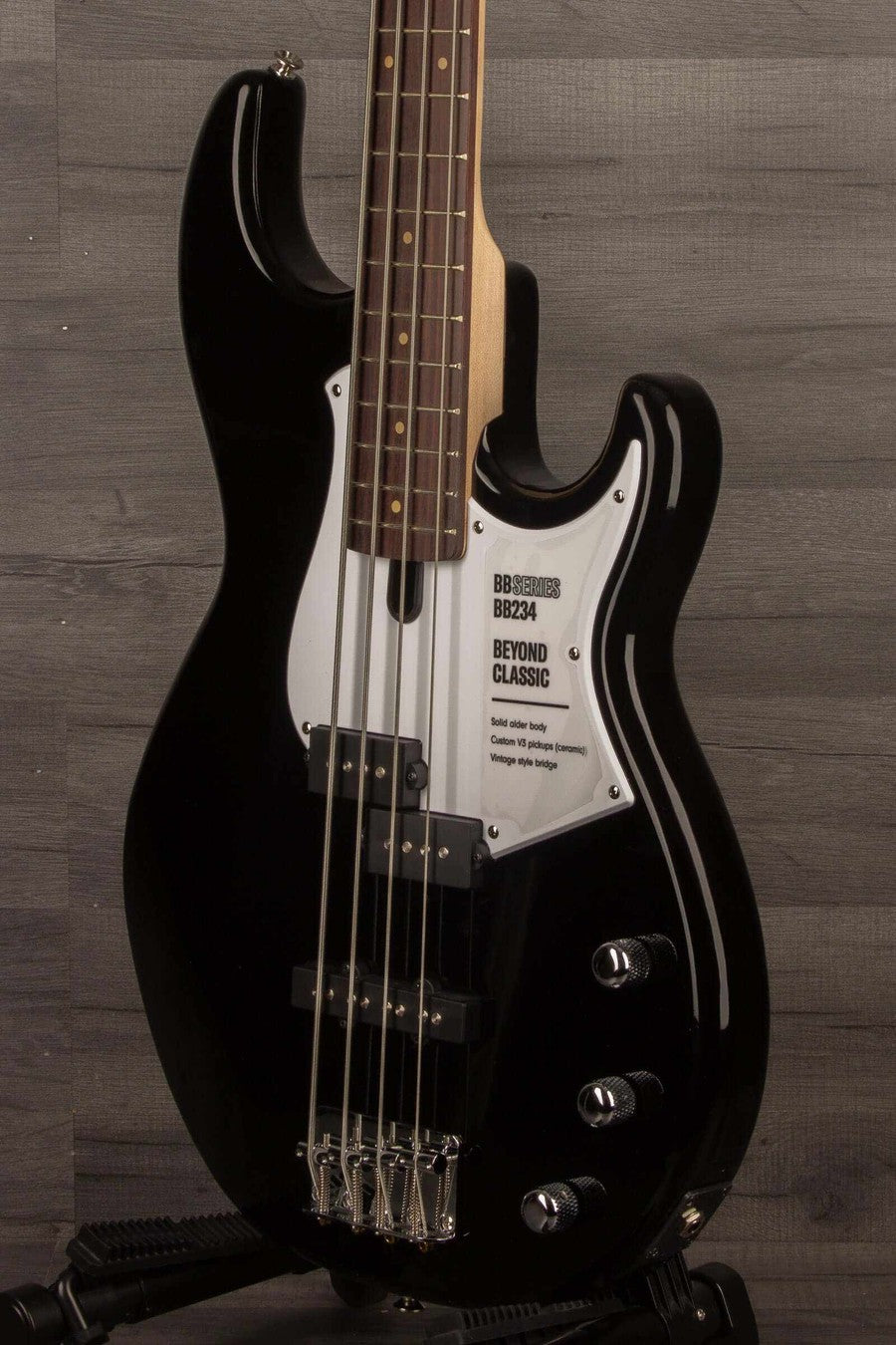 Yamaha BB234 Bass - Black