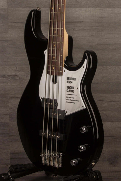 Yamaha BB234 Bass - Black