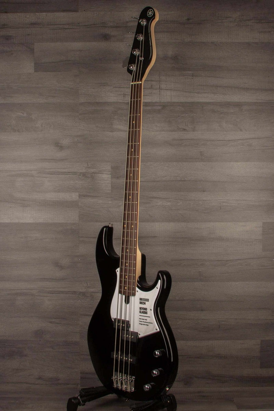 Yamaha BB234 Bass - Black