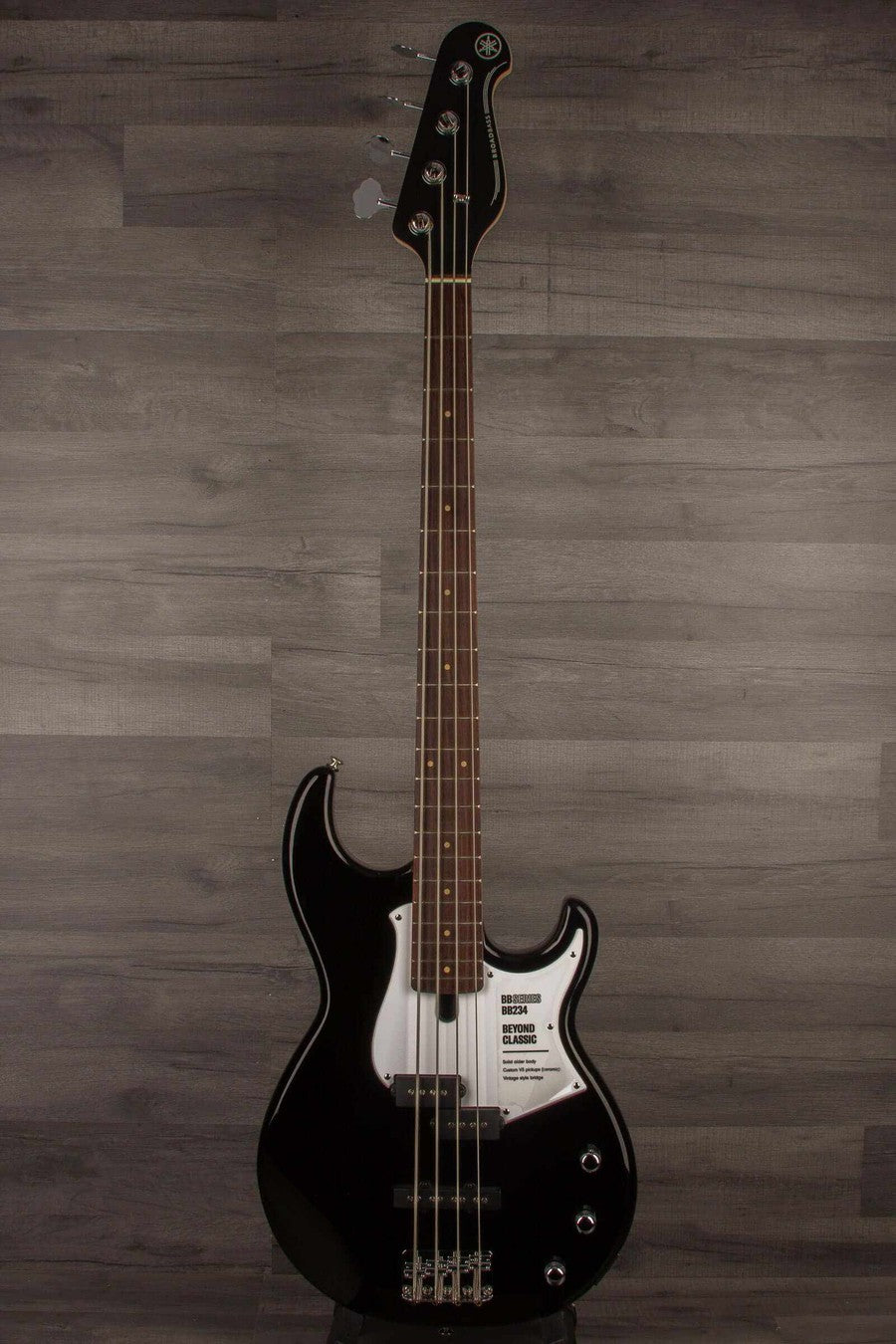 Yamaha BB234 Bass - Black