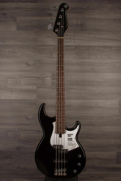 Yamaha BB234 Bass - Black