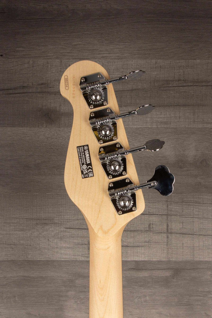 Yamaha BB234 Bass - Black