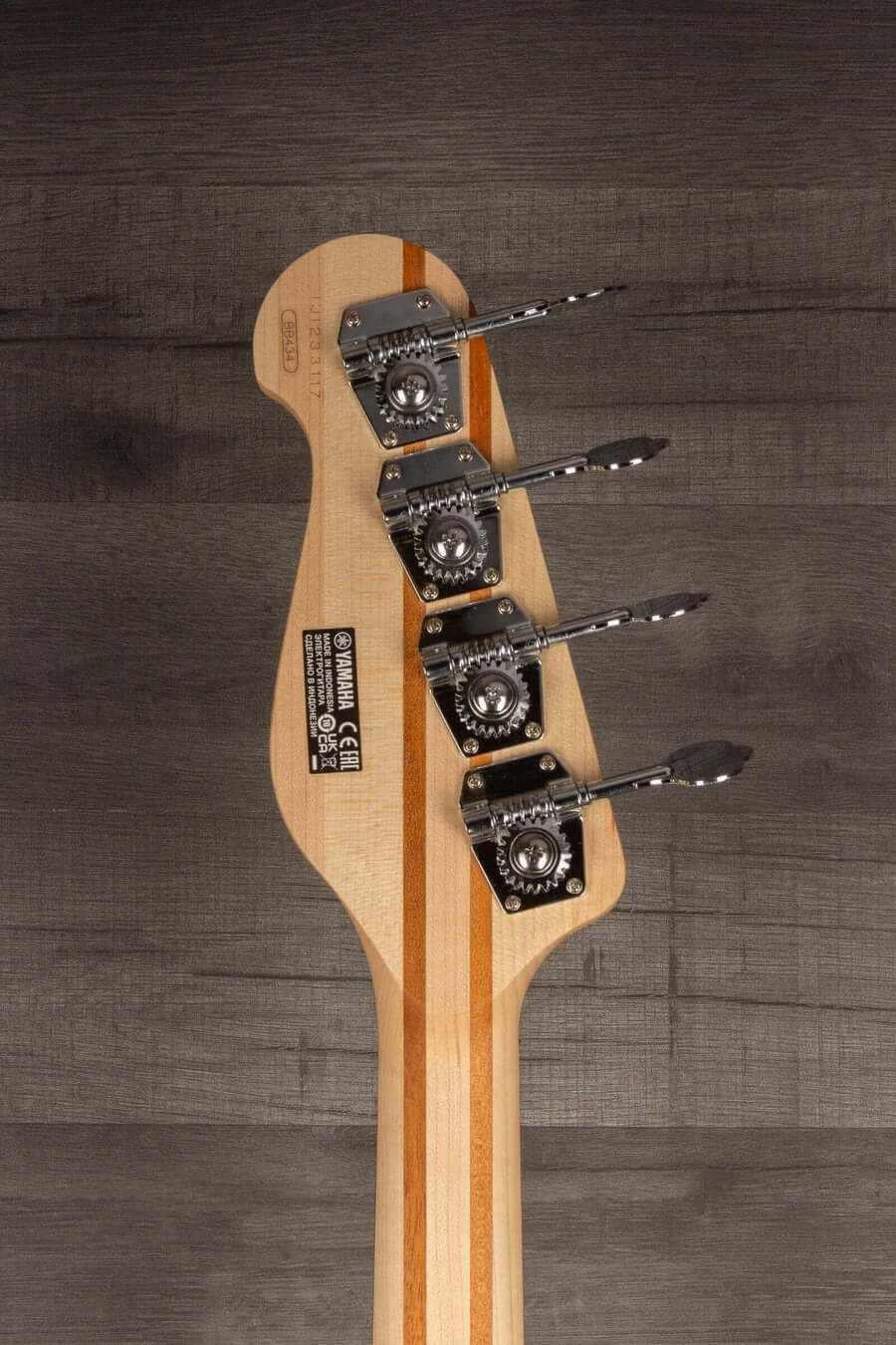 Yamaha BB434 Bass Ice Blue