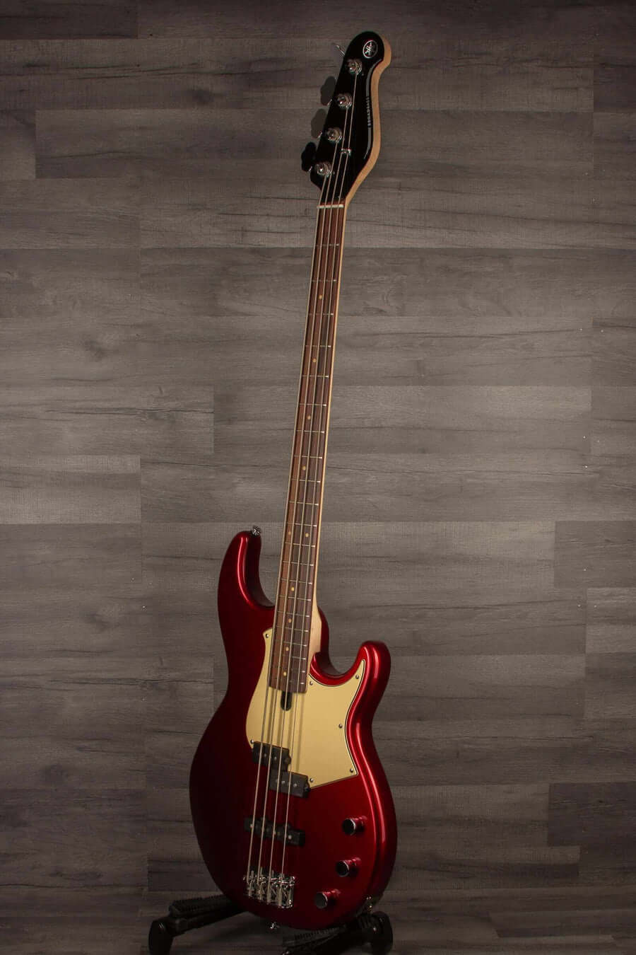 Yamaha BB434 Bass Red Metallic | MusicStreet