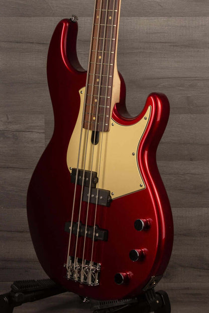 Yamaha BB434 Bass Red Metallic
