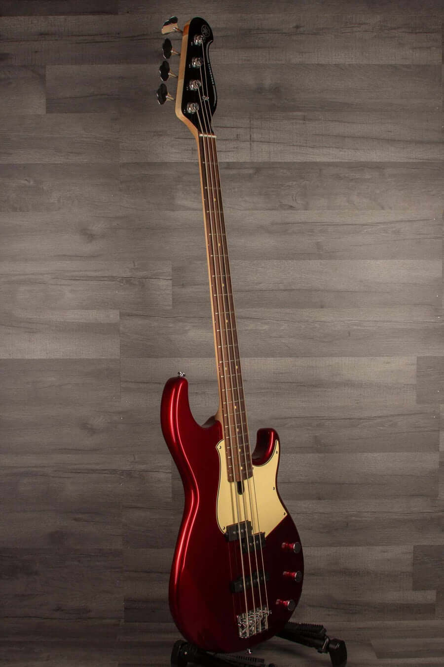 Yamaha BB434 Bass Red Metallic | MusicStreet