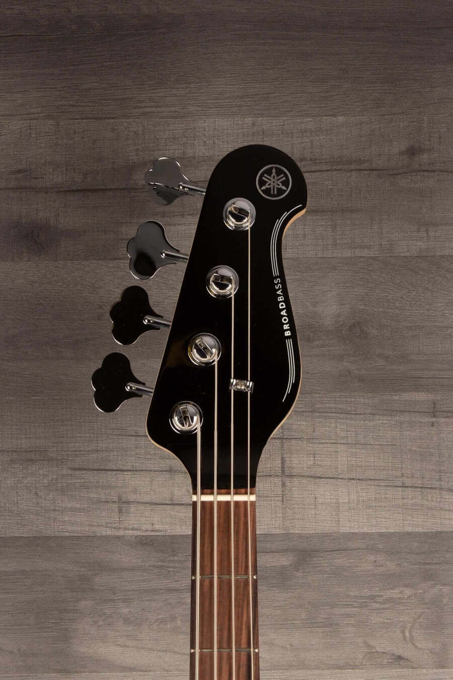 Yamaha BB434 Bass Red Metallic