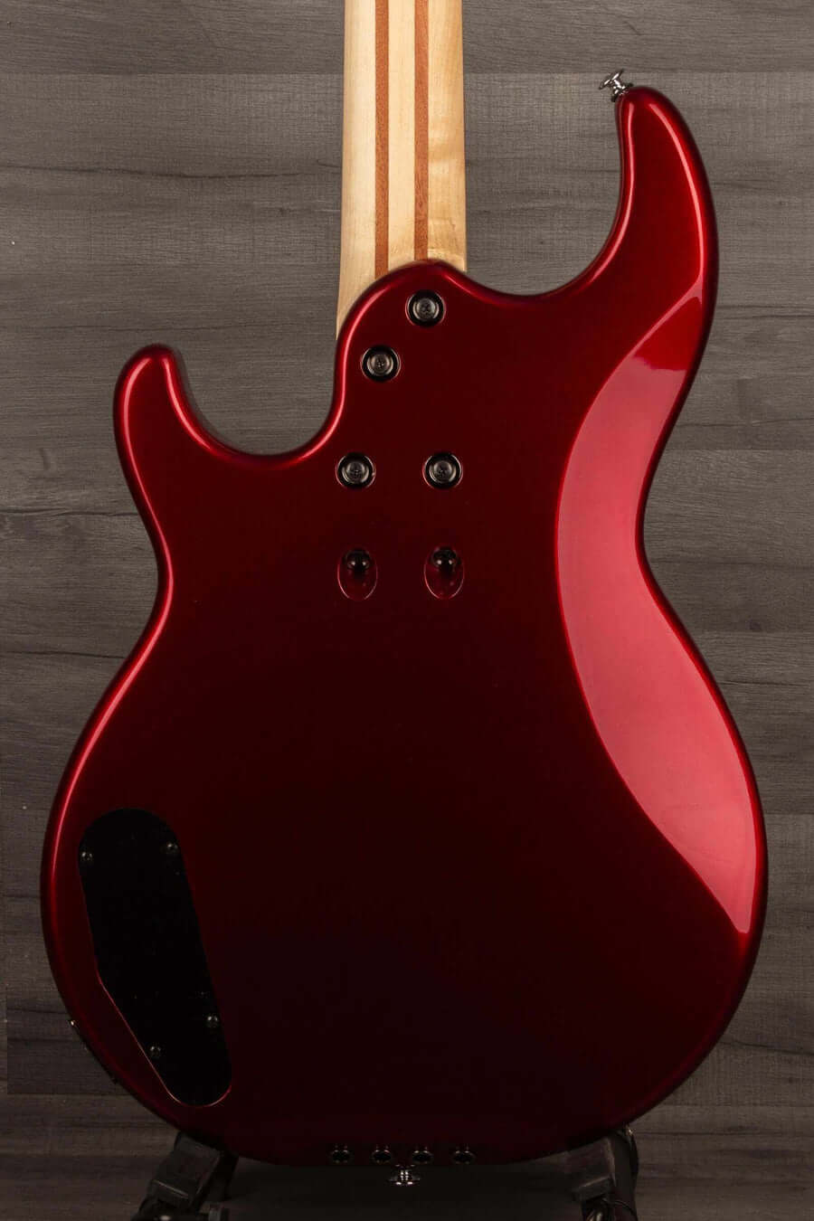 Yamaha BB434 Bass Red Metallic | MusicStreet