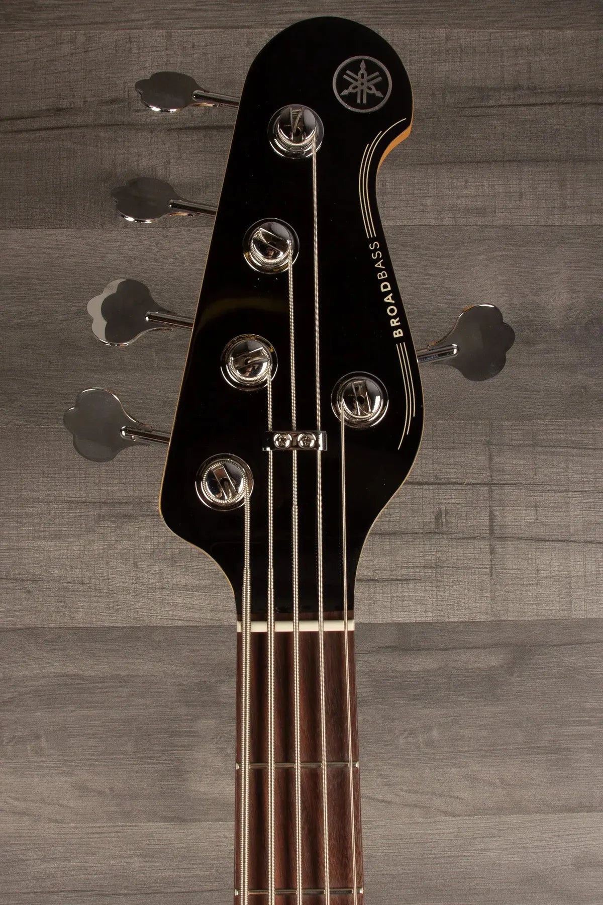 Yamaha BB P35 Pro Series 5-String Bass Guitar - Moonlight Bllue