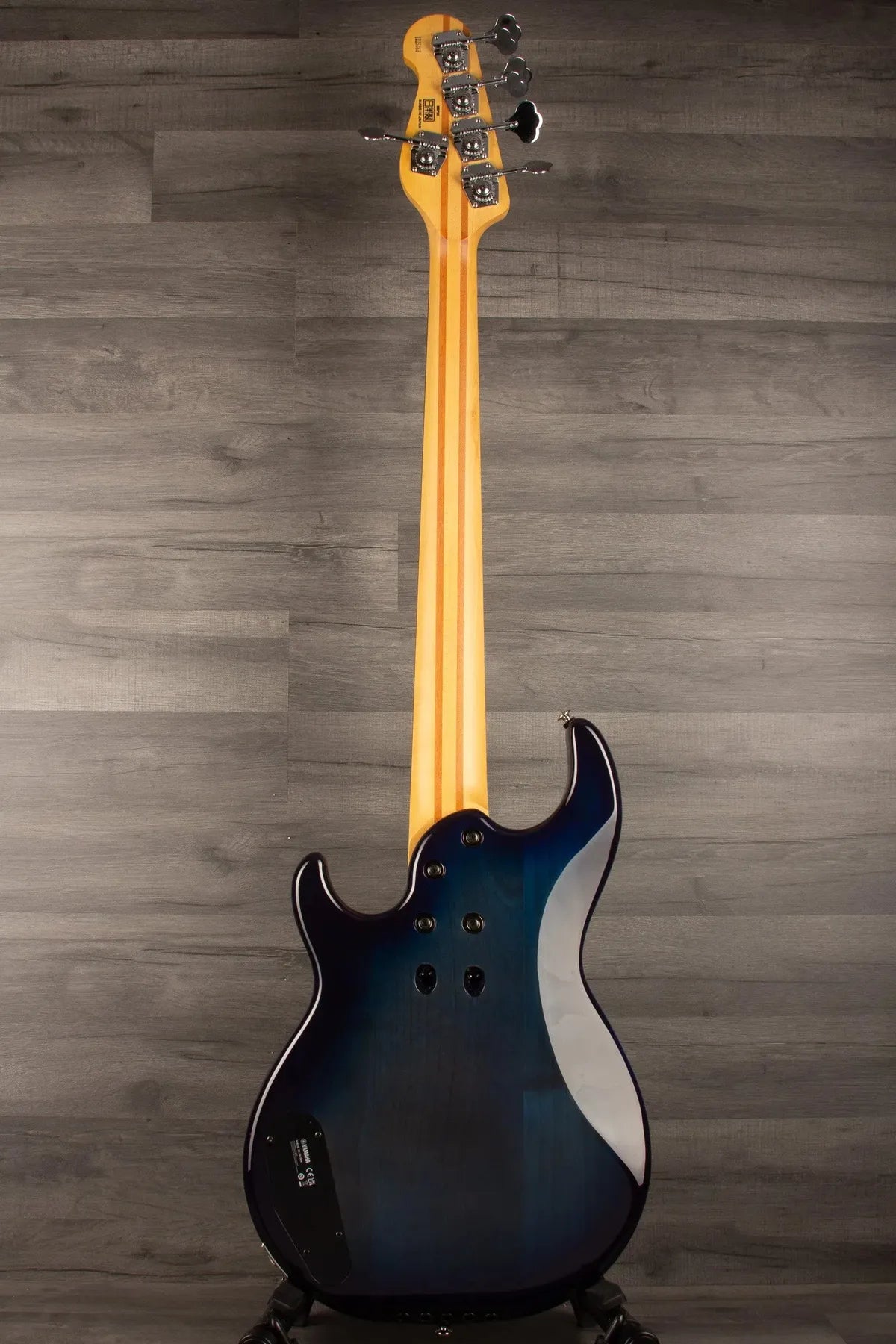 Yamaha BB P35 Pro Series 5-String Bass Guitar - Moonlight Bllue