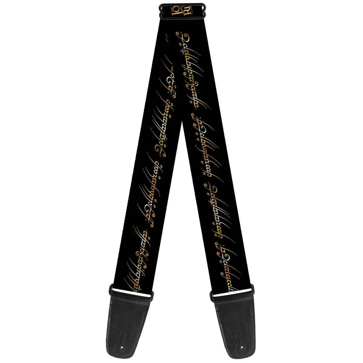 Buckle Down Lord of the Rings Guitar Strap