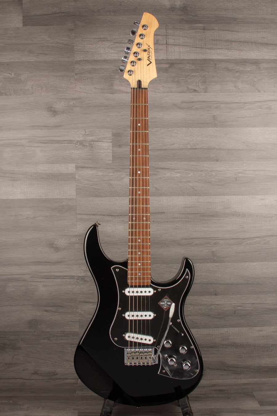 B-Stock - Line6 Variax Standard Black - MusicStreet