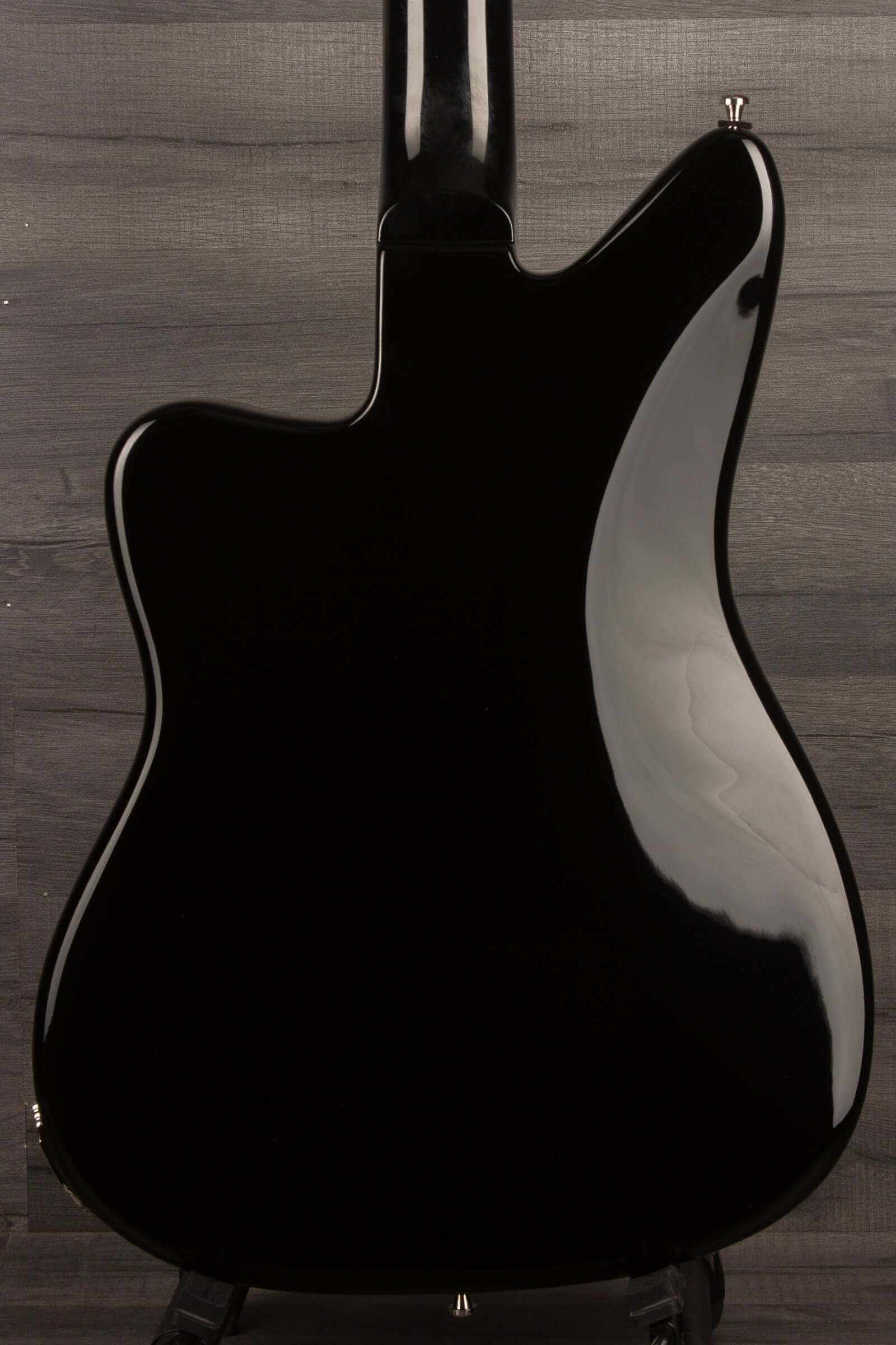 Duesenberg Paloma Black sparkle Electric Guitar Incl. gig bag
