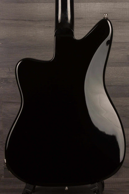 Duesenberg Paloma Black sparkle Electric Guitar Incl. gig bag