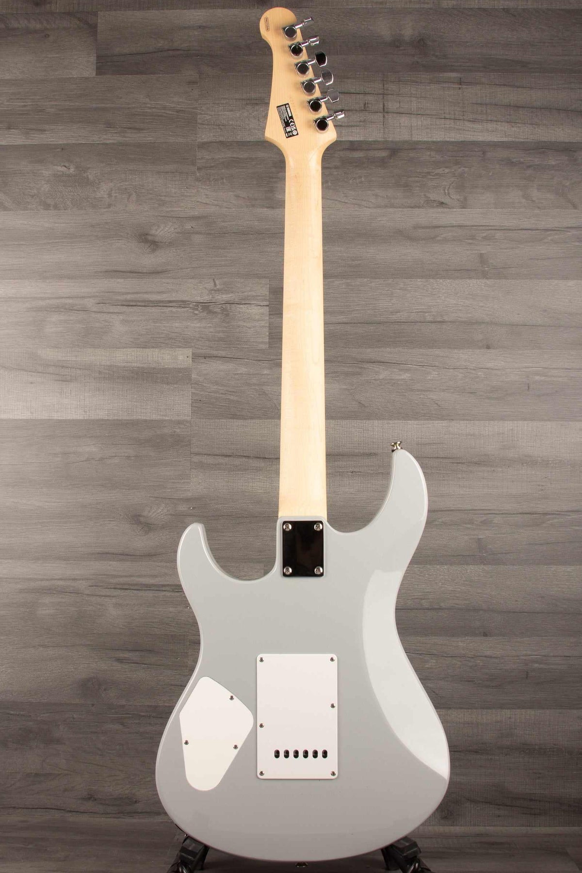 Yamaha Pacifica 112VM Electric Guitar - Grey B stock - MusicStreet