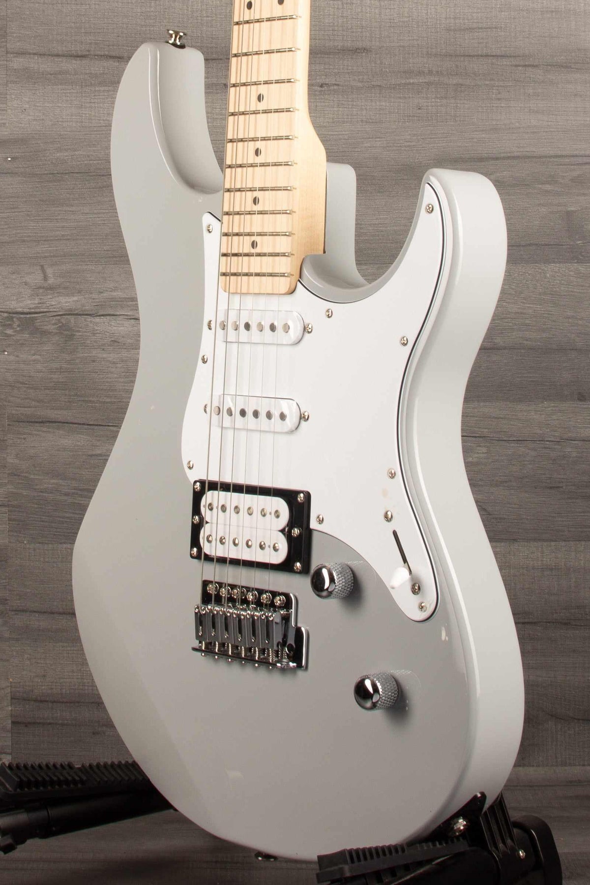 Yamaha Pacifica 112VM Electric Guitar - Grey B stock - MusicStreet
