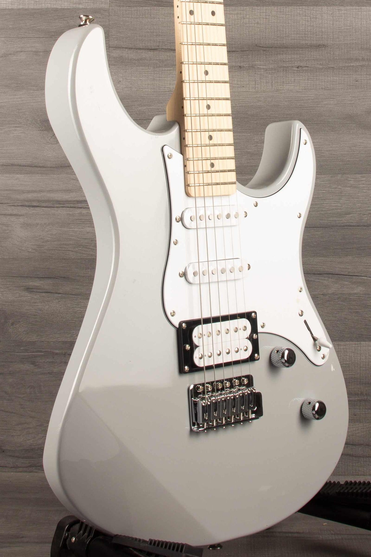 Yamaha Pacifica 112VM Electric Guitar - Grey B stock - MusicStreet