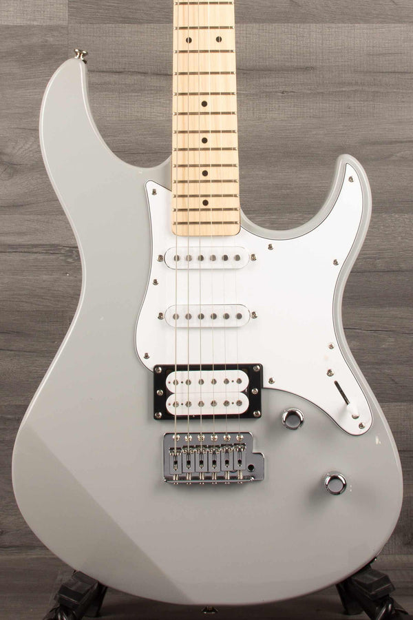Yamaha Pacifica 112VM Electric Guitar - Grey B stock - MusicStreet