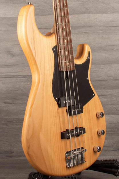 * B Stock - Yamaha BB234 Bass - Natural Satin