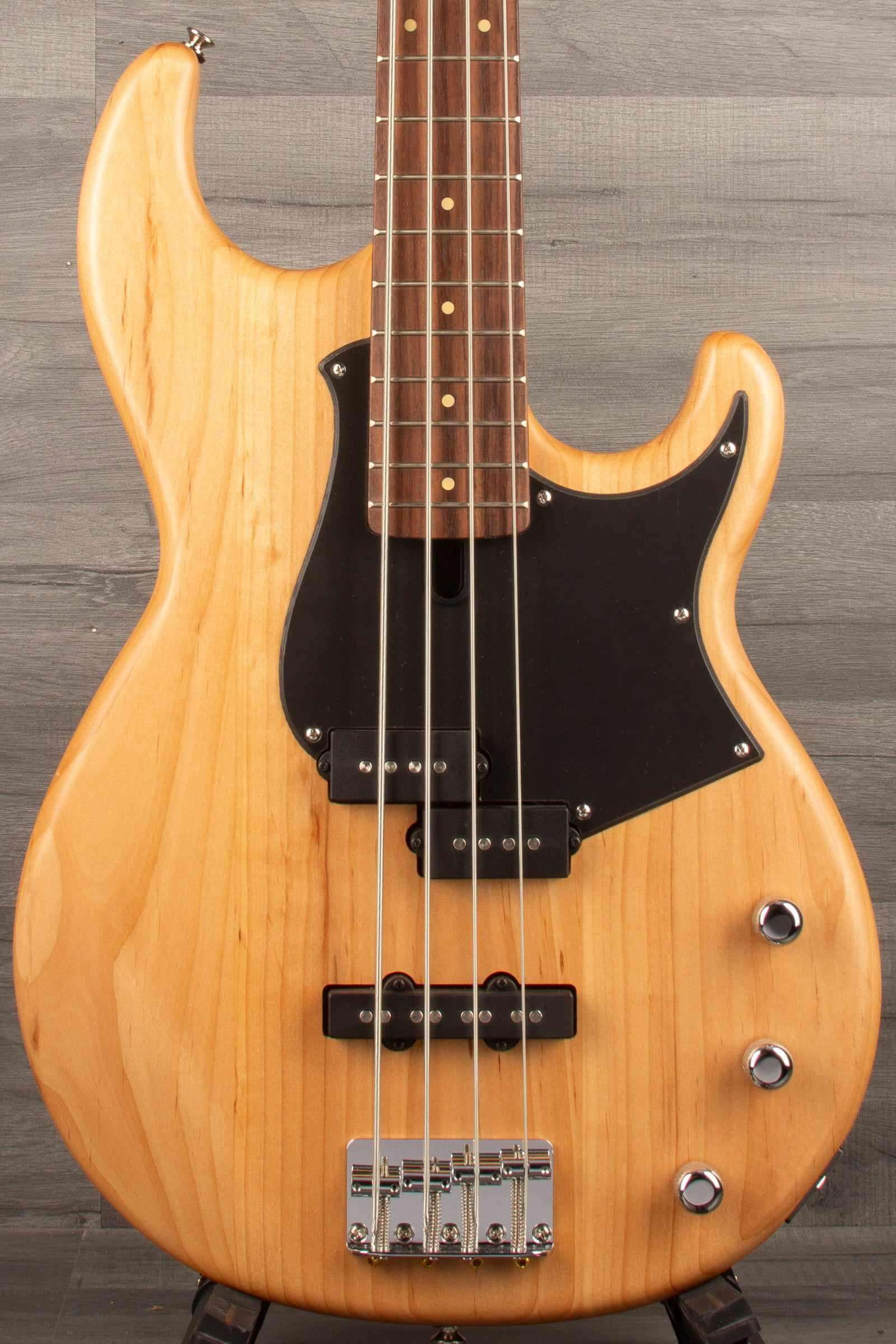 * B Stock - Yamaha BB234 Bass - Natural Satin