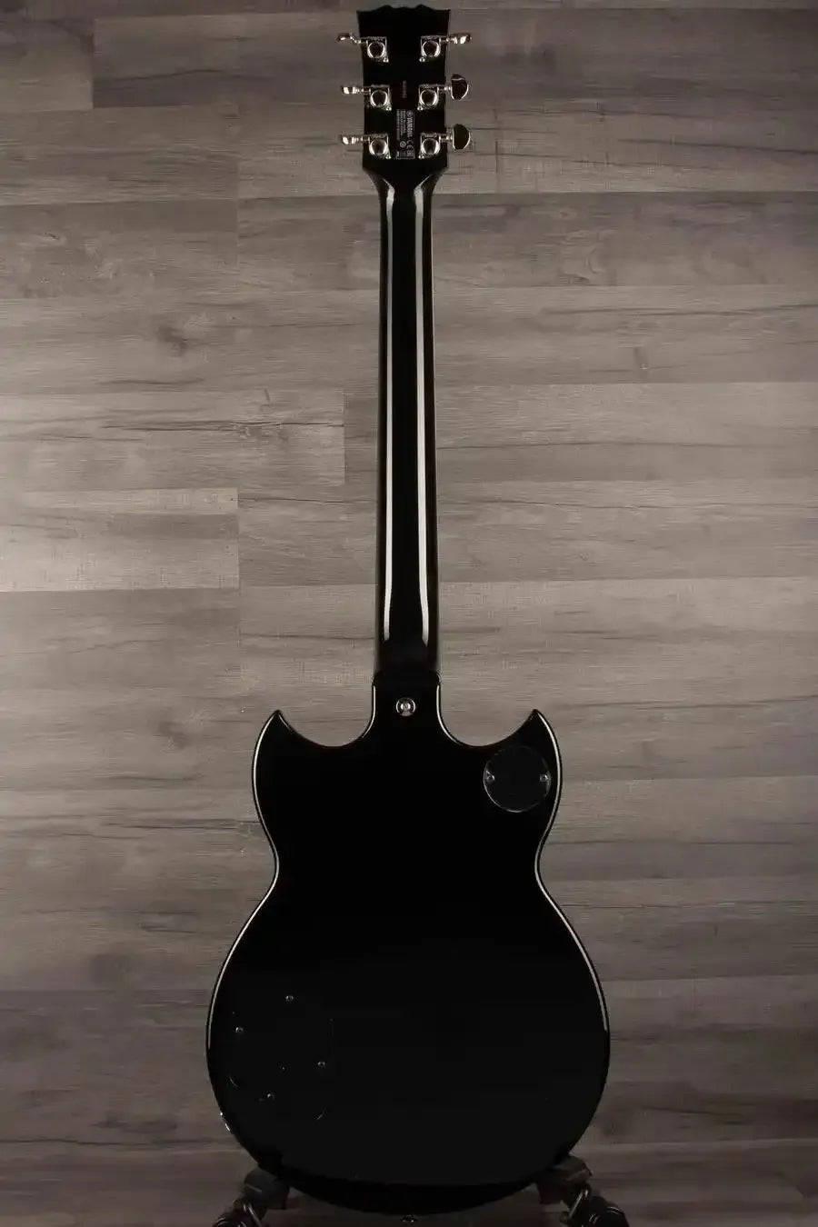 B-stock Yamaha SG1802 Black - Premium Electric Guitar - MusicStreet
