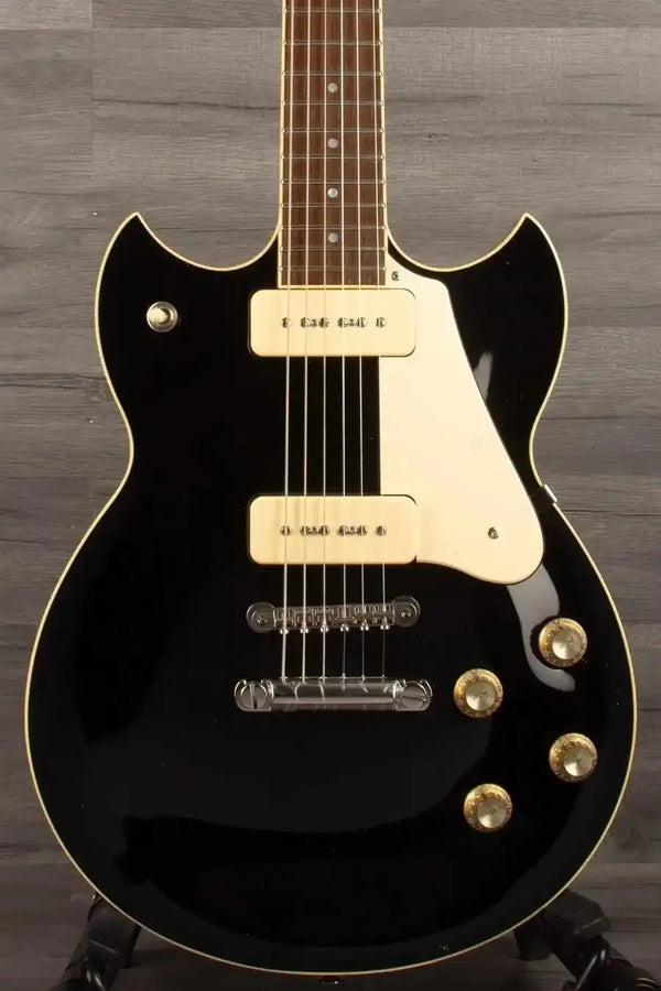 B-stock Yamaha SG1802 Black - Premium Electric Guitar - MusicStreet