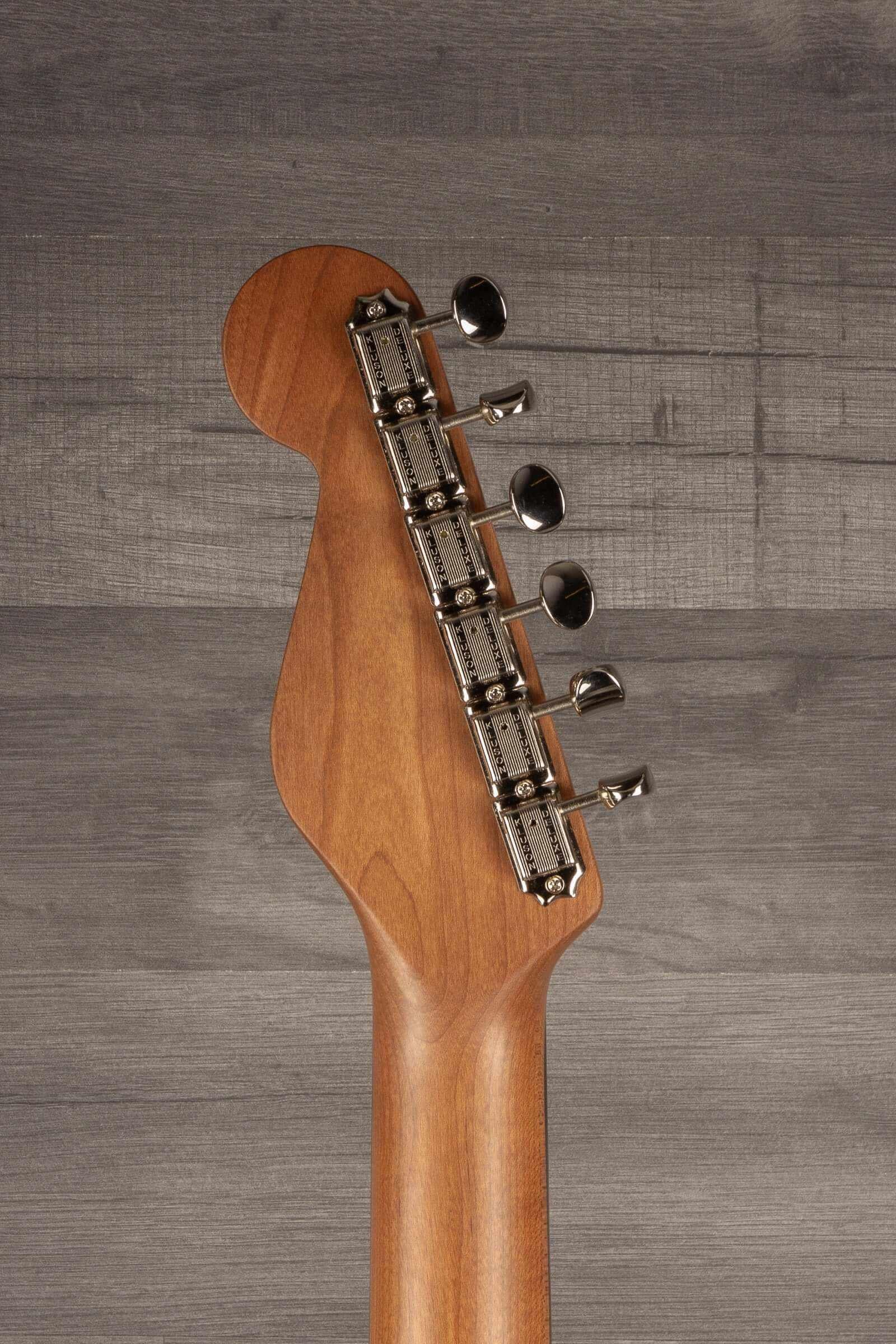 Paoletti Loft Series Alfa HSS Electric Guitar - Butterscotch S#222923