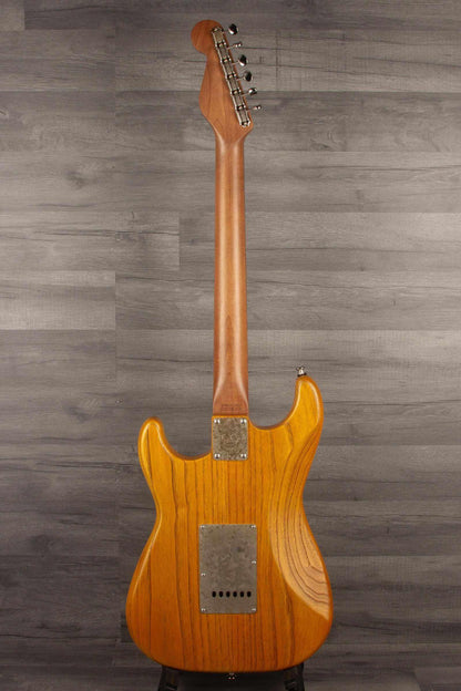 Paoletti Loft Series Alfa HSS Electric Guitar - Butterscotch S#222923