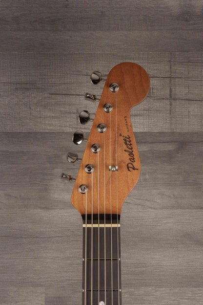 Paoletti Loft Series Alfa HSS Electric Guitar - Butterscotch S#222923
