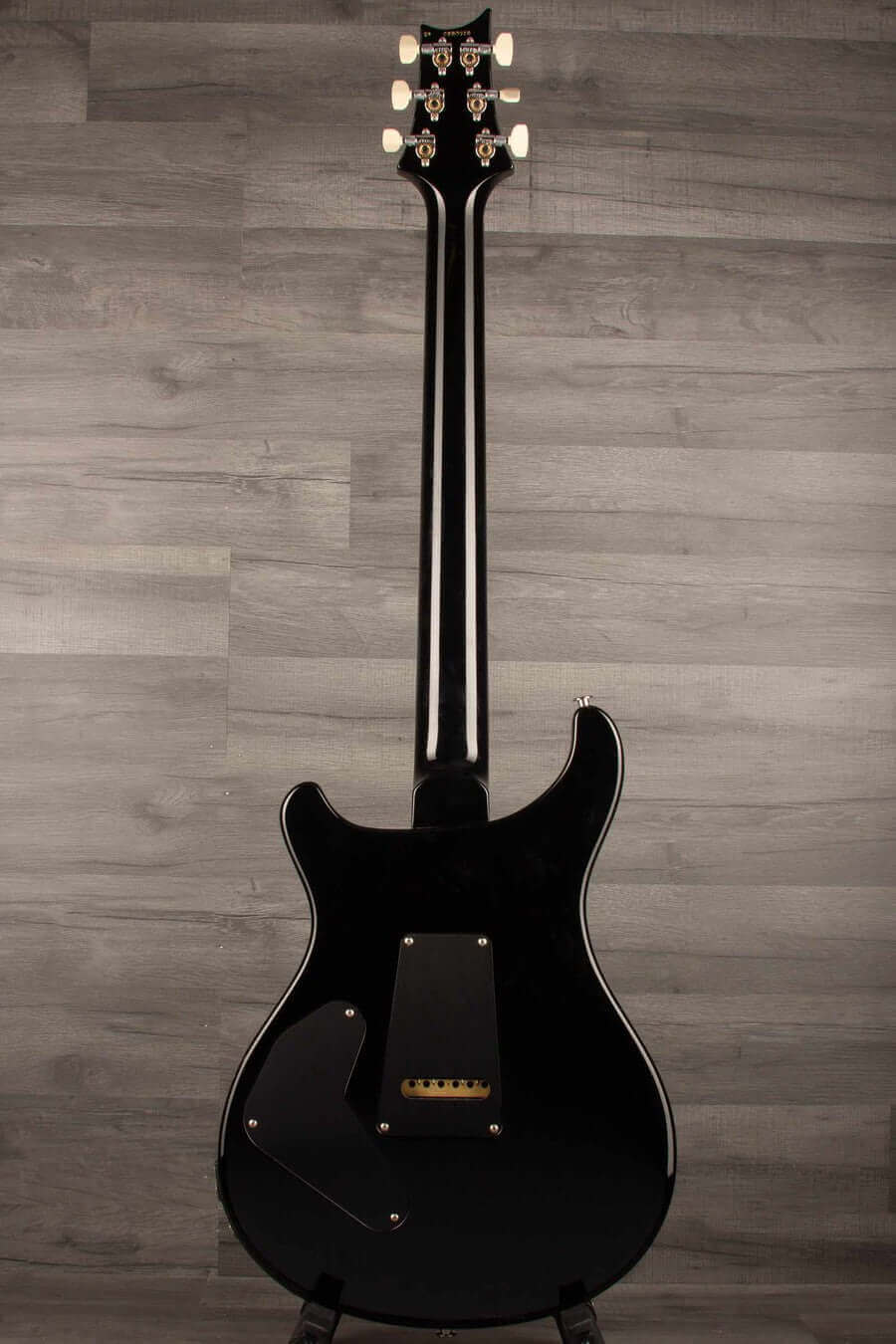 PRS Custom 24 Piezo Electric Guitar - Fire Smokeburst
