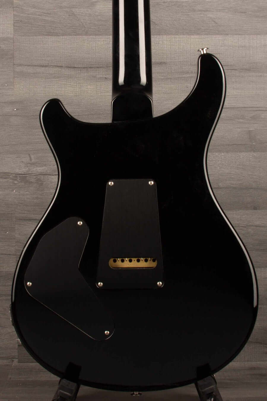 PRS Custom 24 Piezo Electric Guitar - Fire Smokeburst
