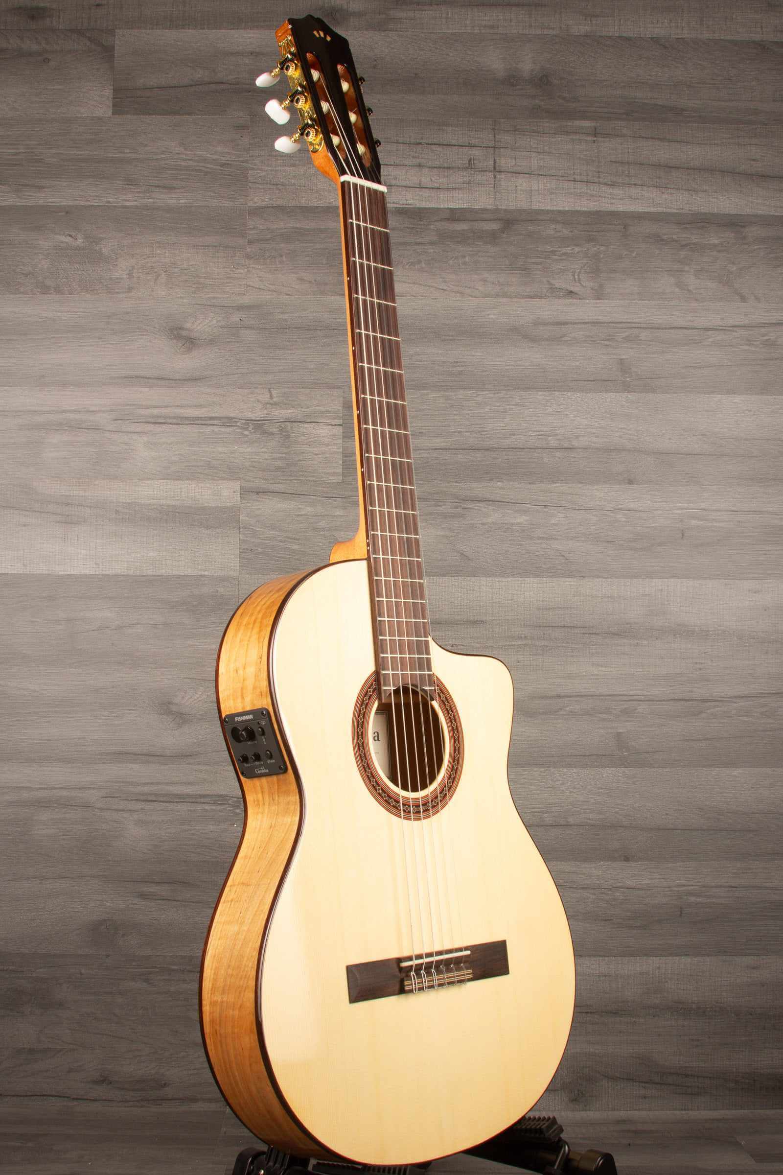 Cordoba C5 CET Ltd