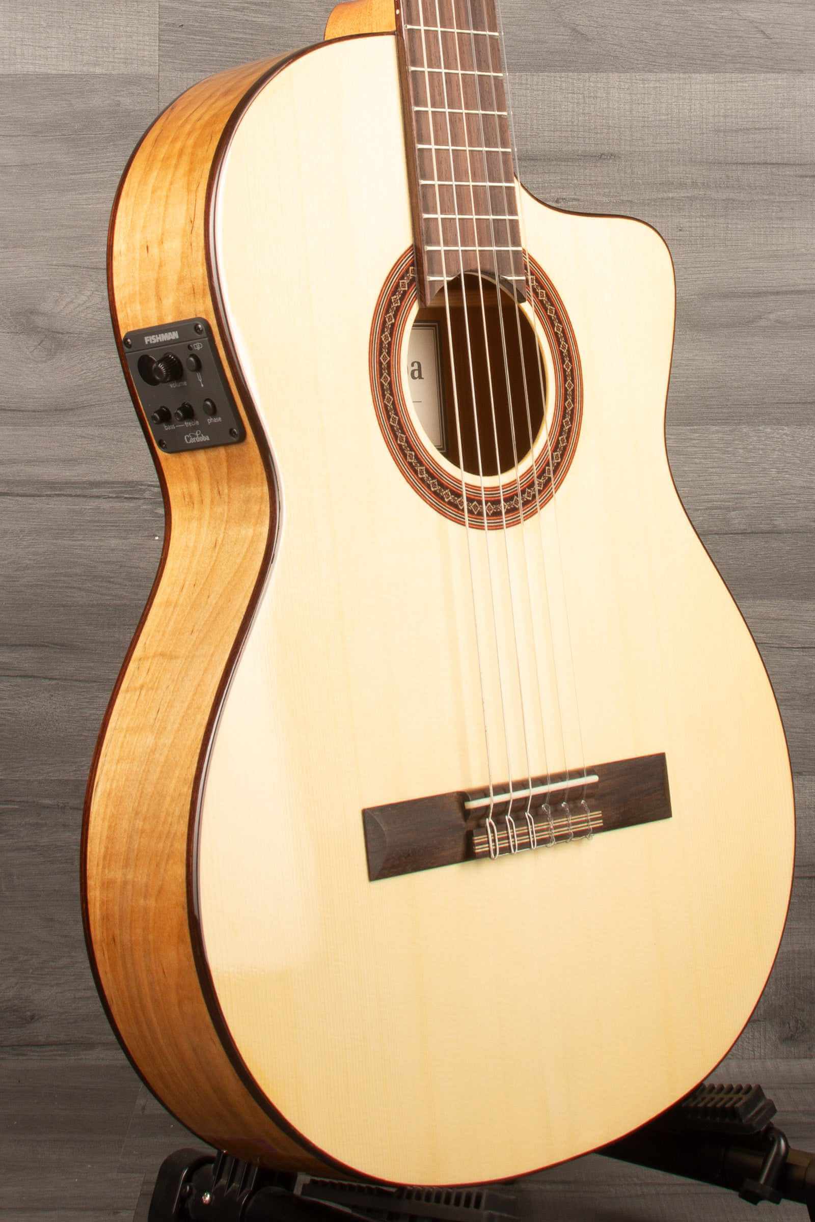 Cordoba C5 CET Ltd