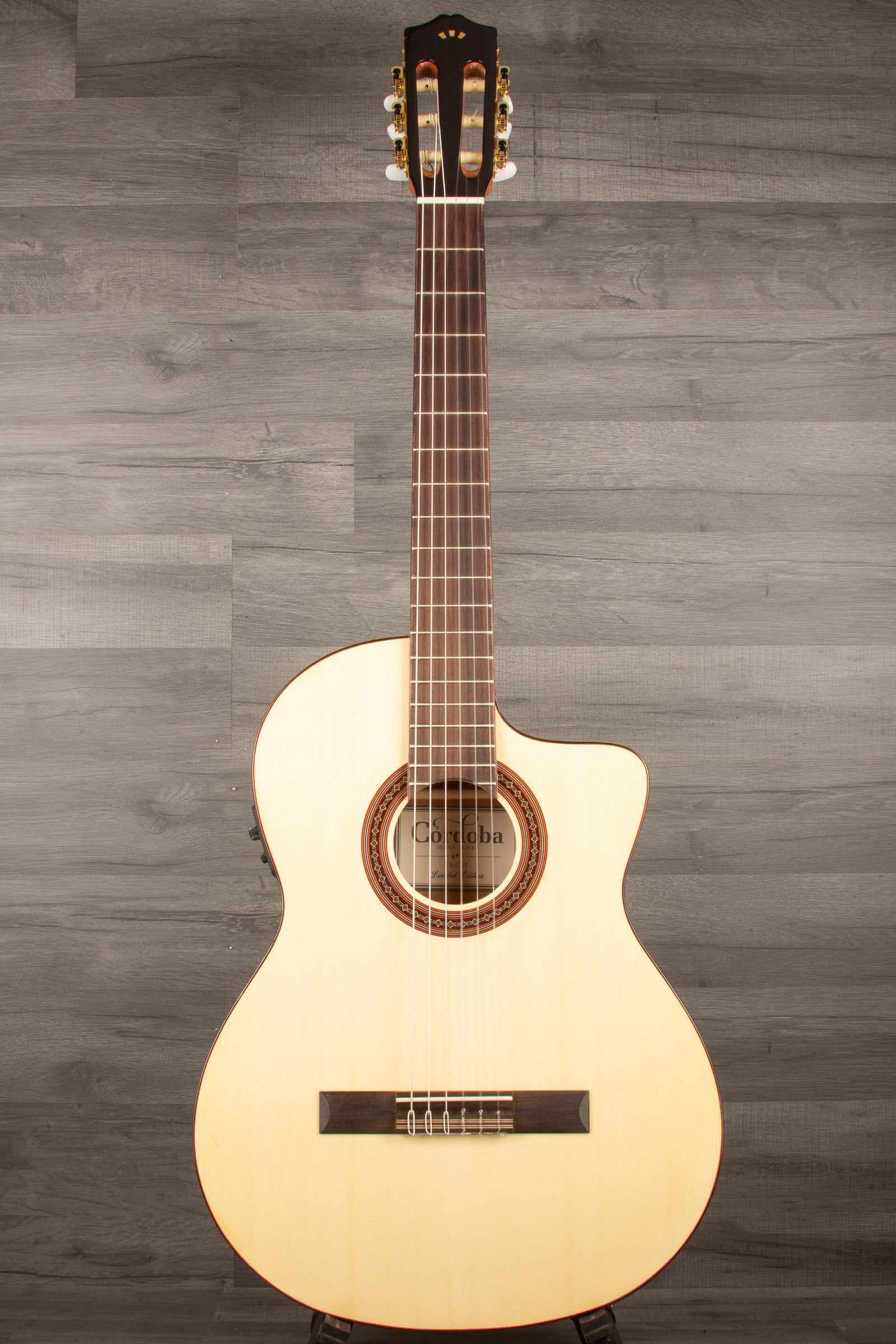 Cordoba C5 CET Ltd