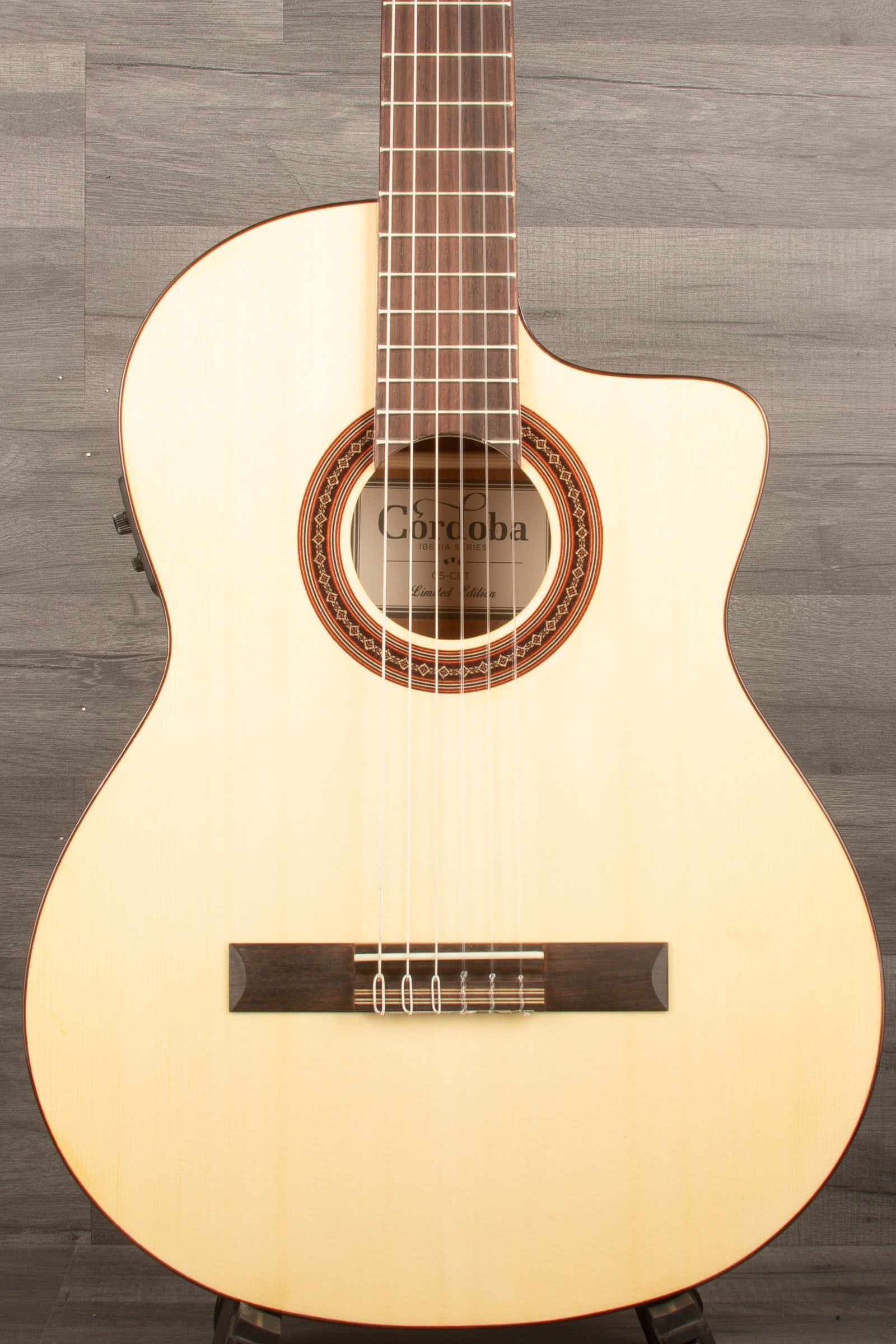 Cordoba C5 CET Ltd
