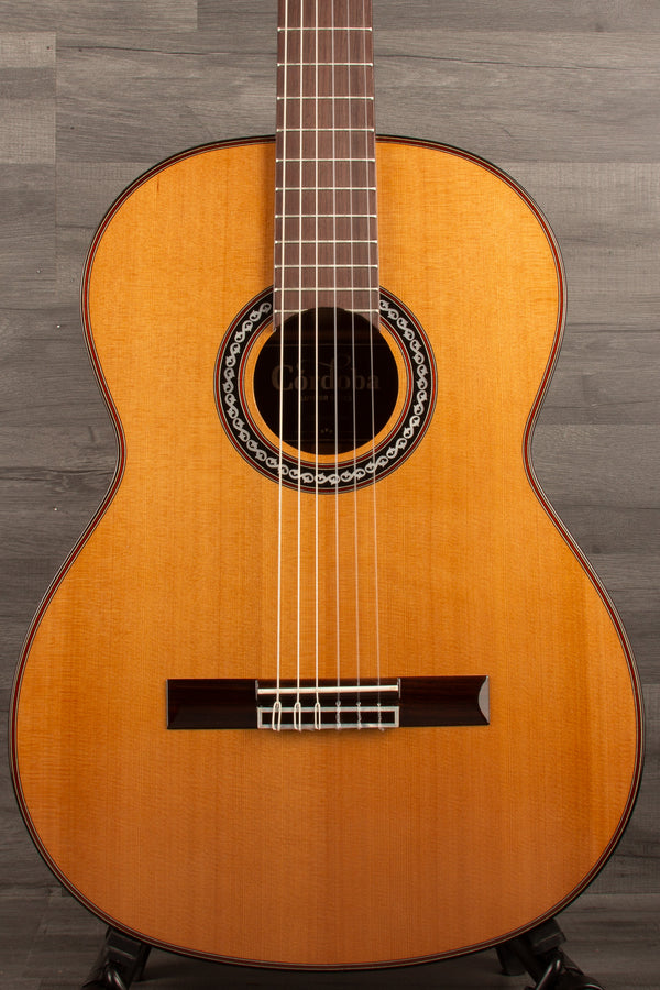 Cordoba C9 Crossover Guitar - Ultimate Blend of Classical and Contemporary Sound