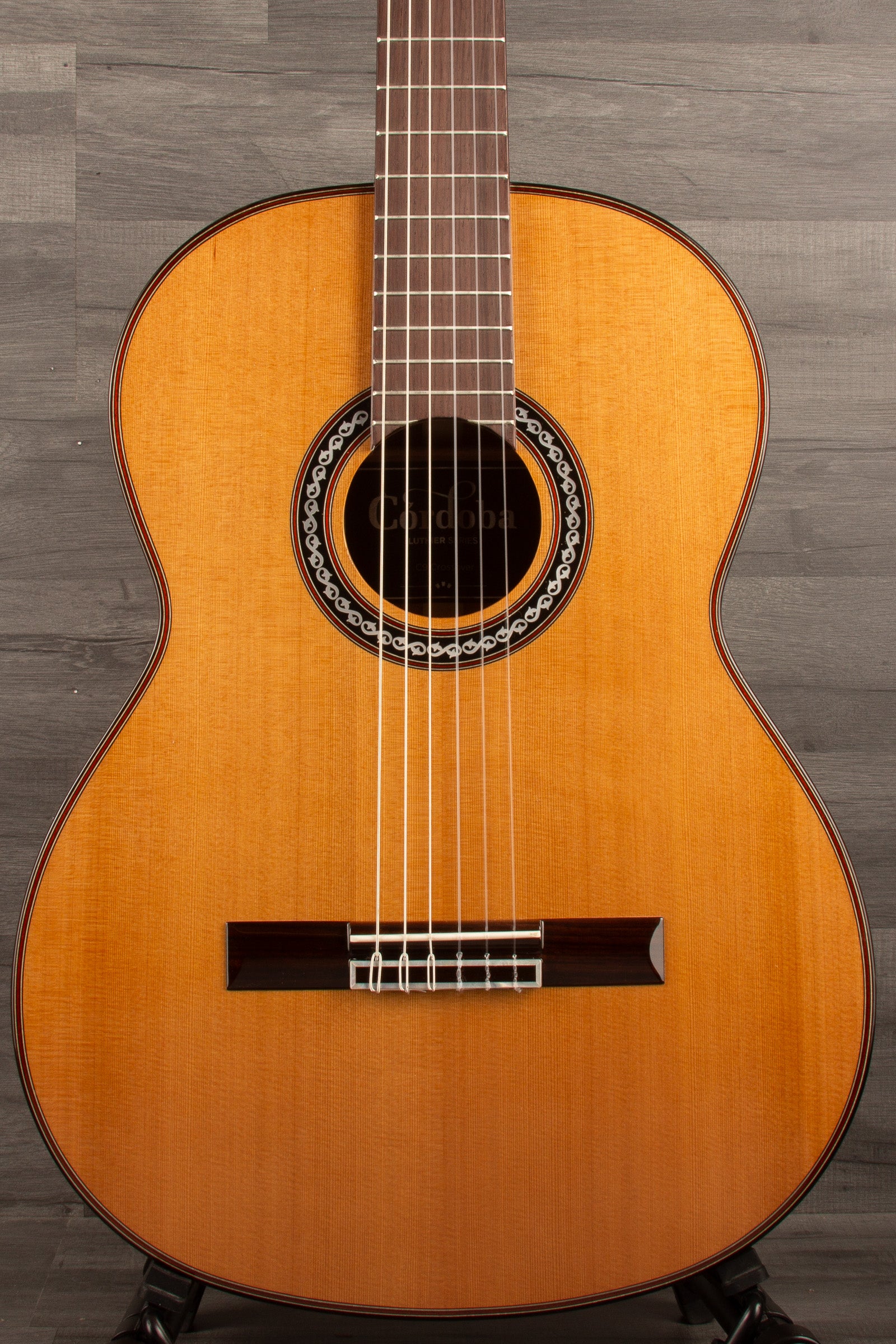 Cordoba C9 Crossover Guitar - Ultimate Blend of Classical and Contemporary Sound