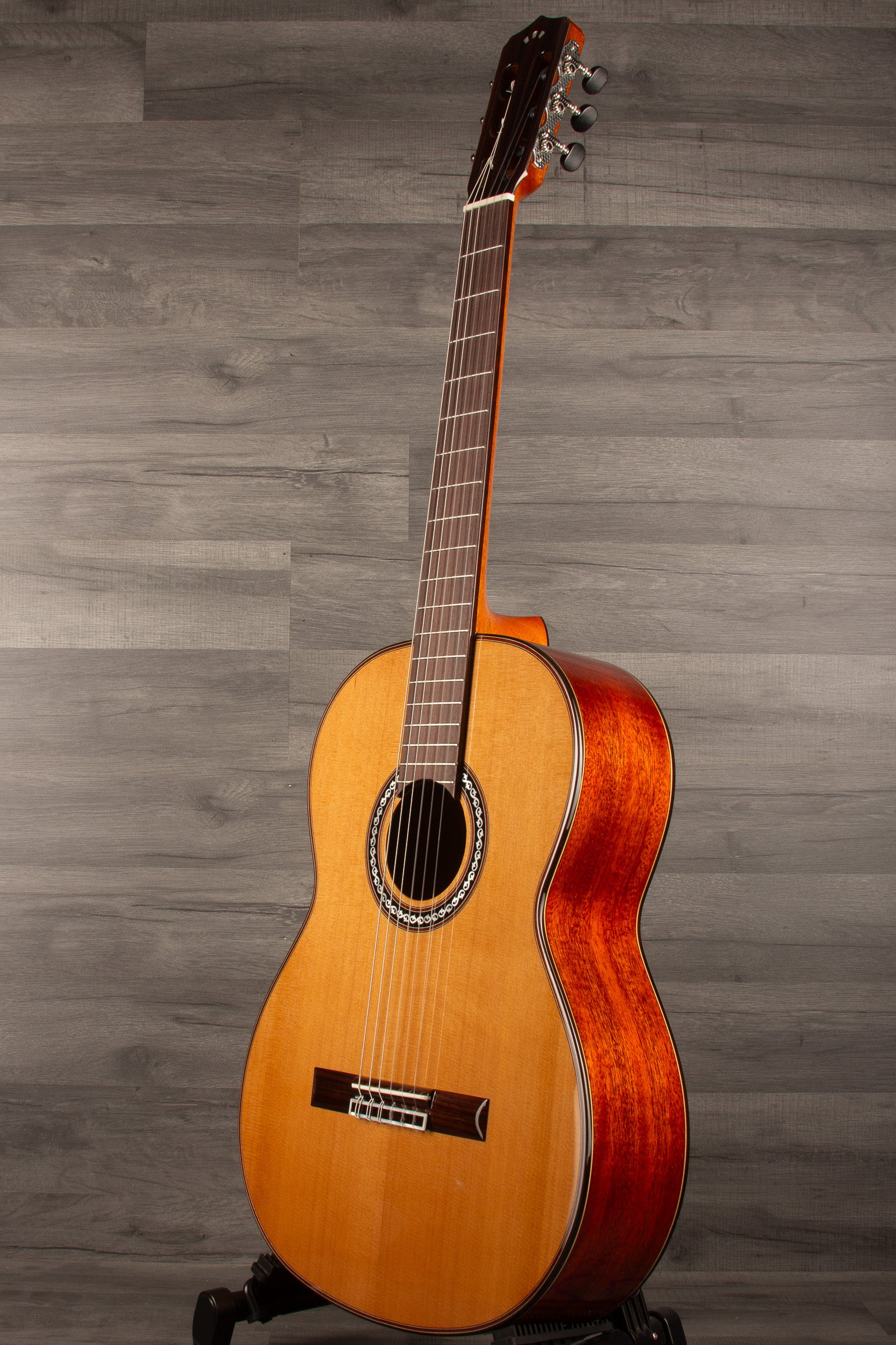 Cordoba C9 Crossover Guitar - Ultimate Blend of Classical and Contemporary Sound