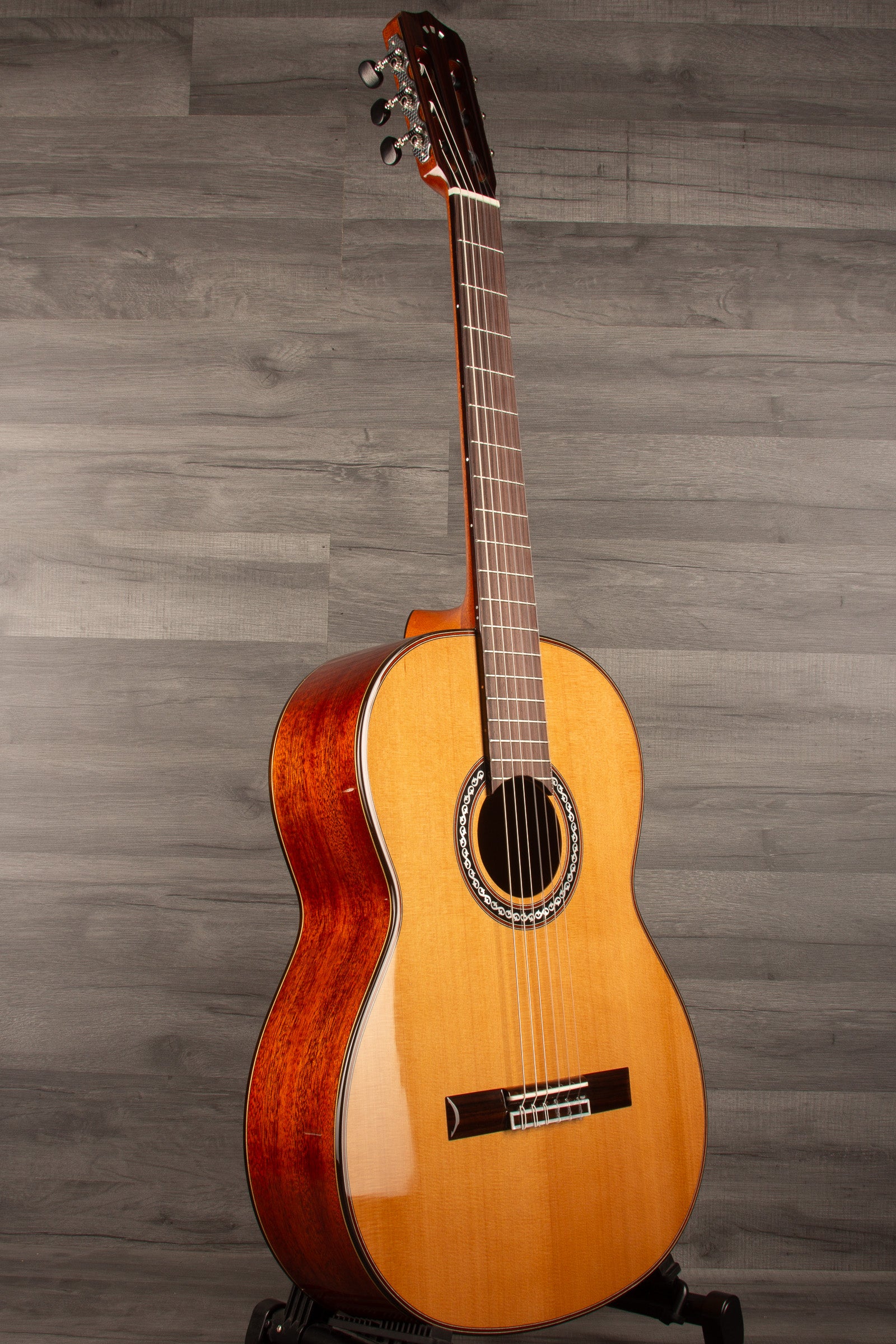 Cordoba C9 Crossover Guitar - Ultimate Blend of Classical and Contemporary Sound