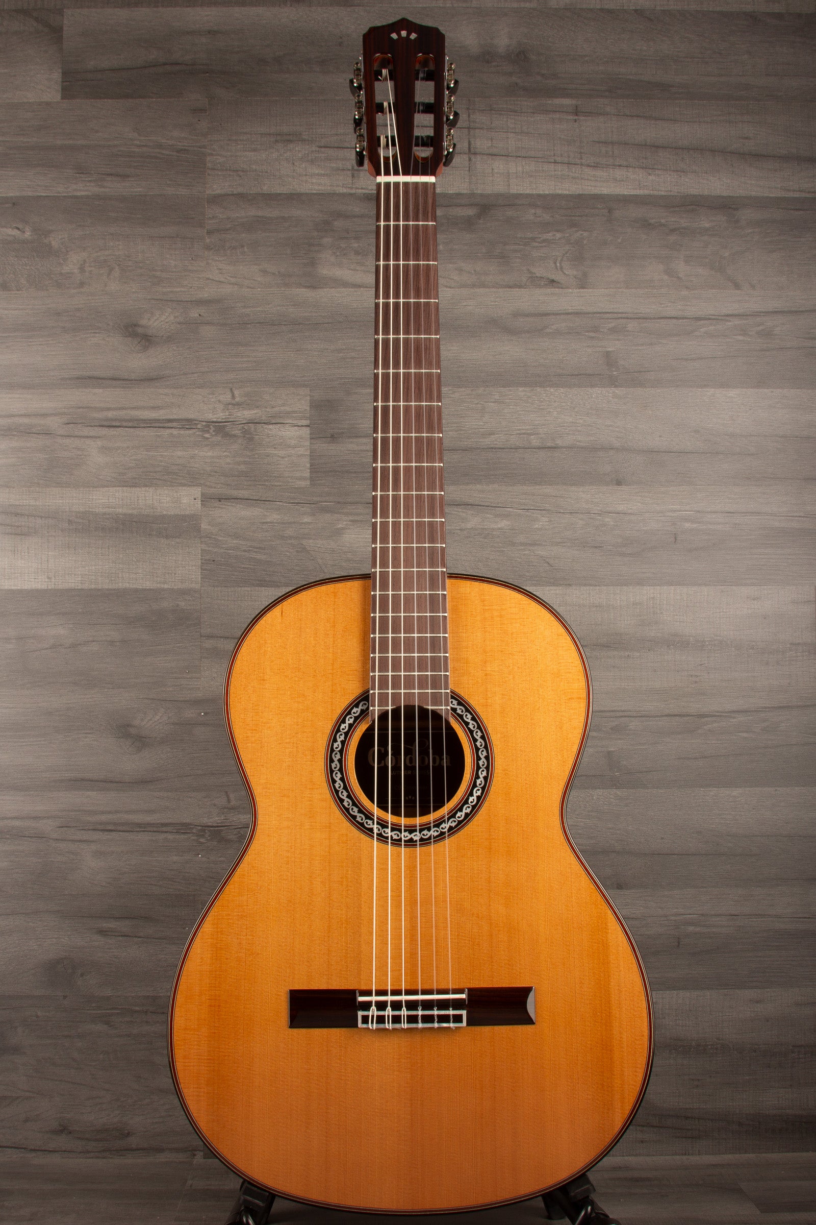 Cordoba C9 Crossover Guitar - Ultimate Blend of Classical and Contemporary Sound