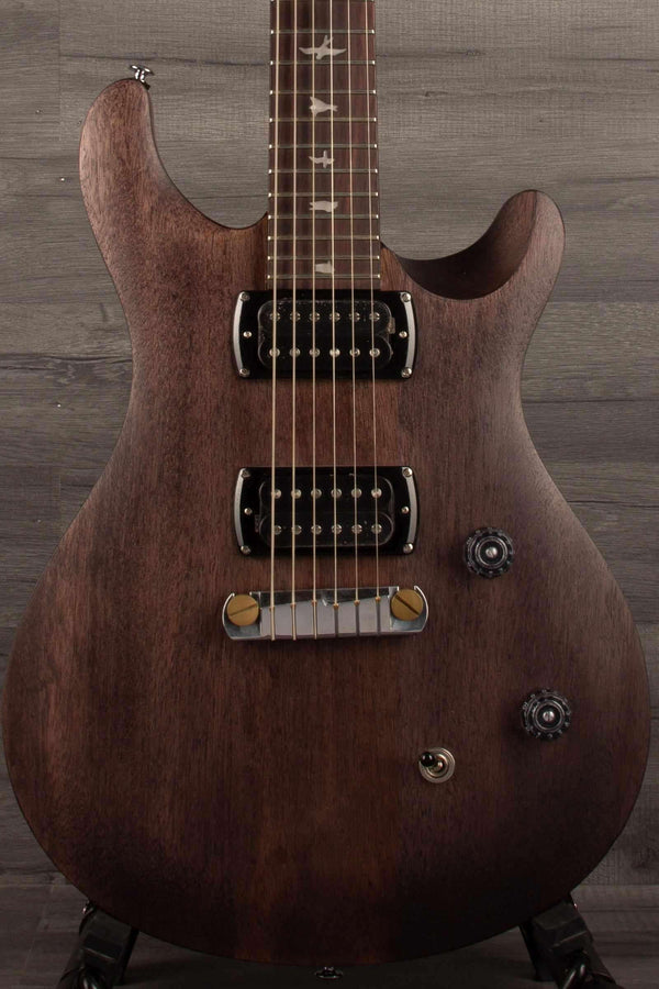 PRS SE CE24 Standard satin Stoptail - Charcoal 2026 - MusicStreet
