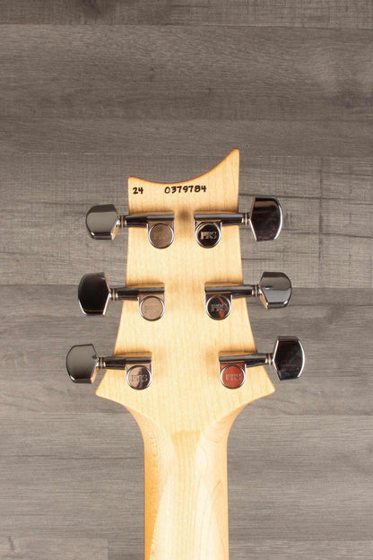 PRS CE24 Semi Hollow - Fire Red