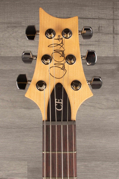 PRS CE24 Semi Hollow - Fire Red