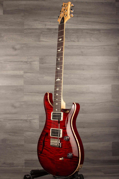 PRS CE24 Semi Hollow - Fire Red