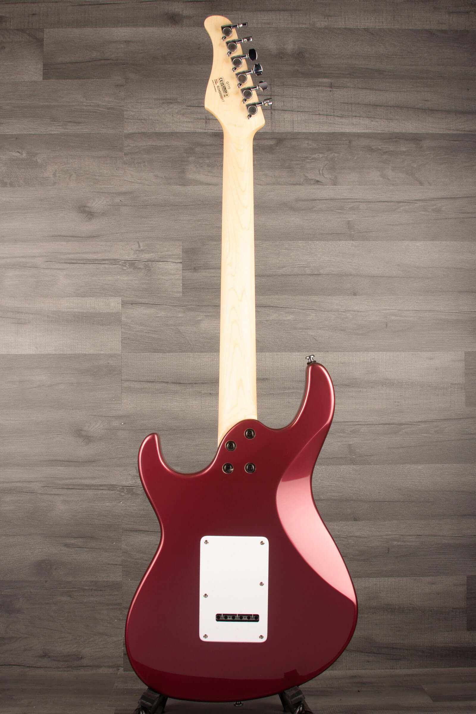Cort G115 Vivid Burgendy Electric Guitar