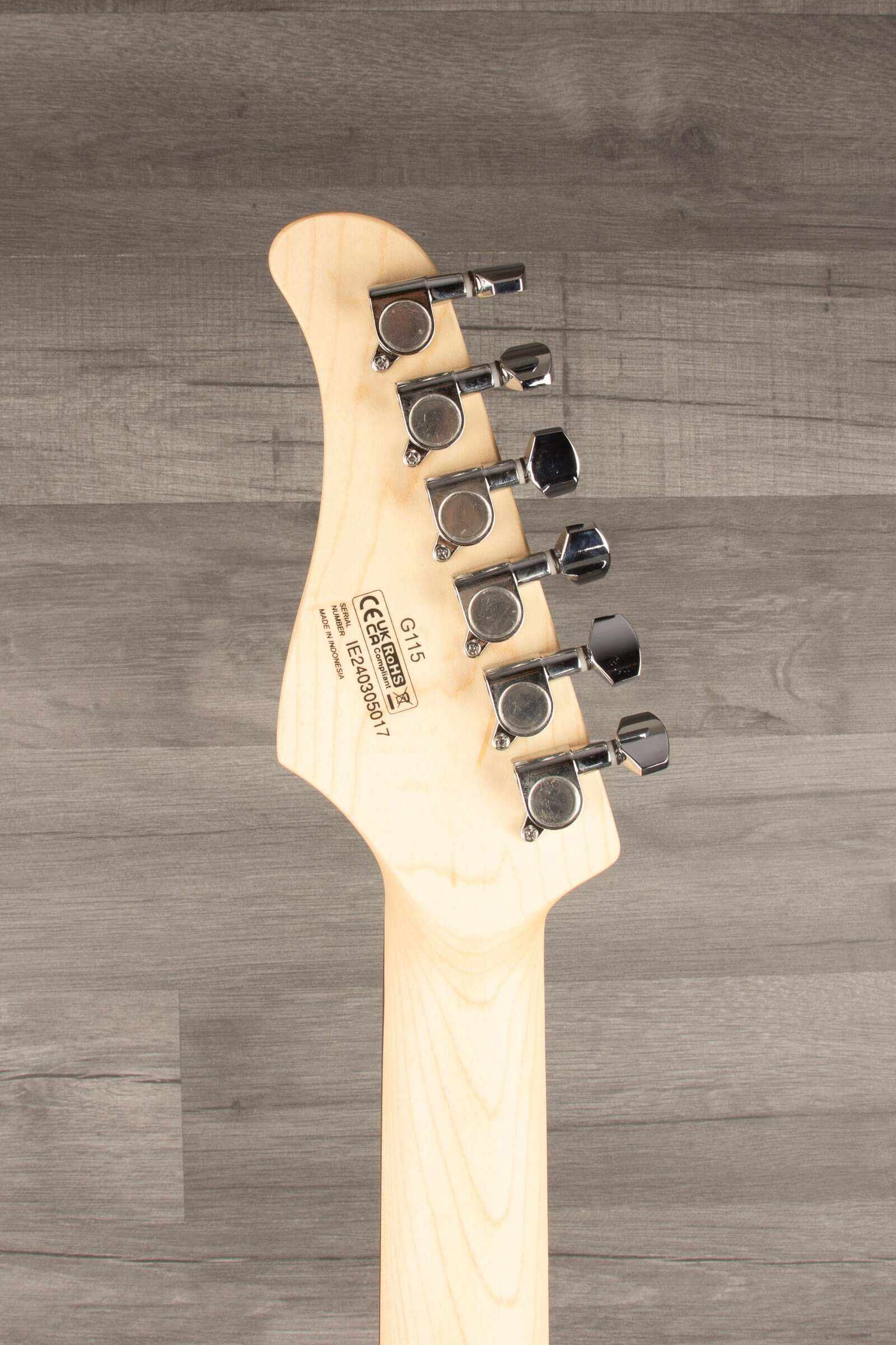 Cort G115 Vivid Burgendy Electric Guitar
