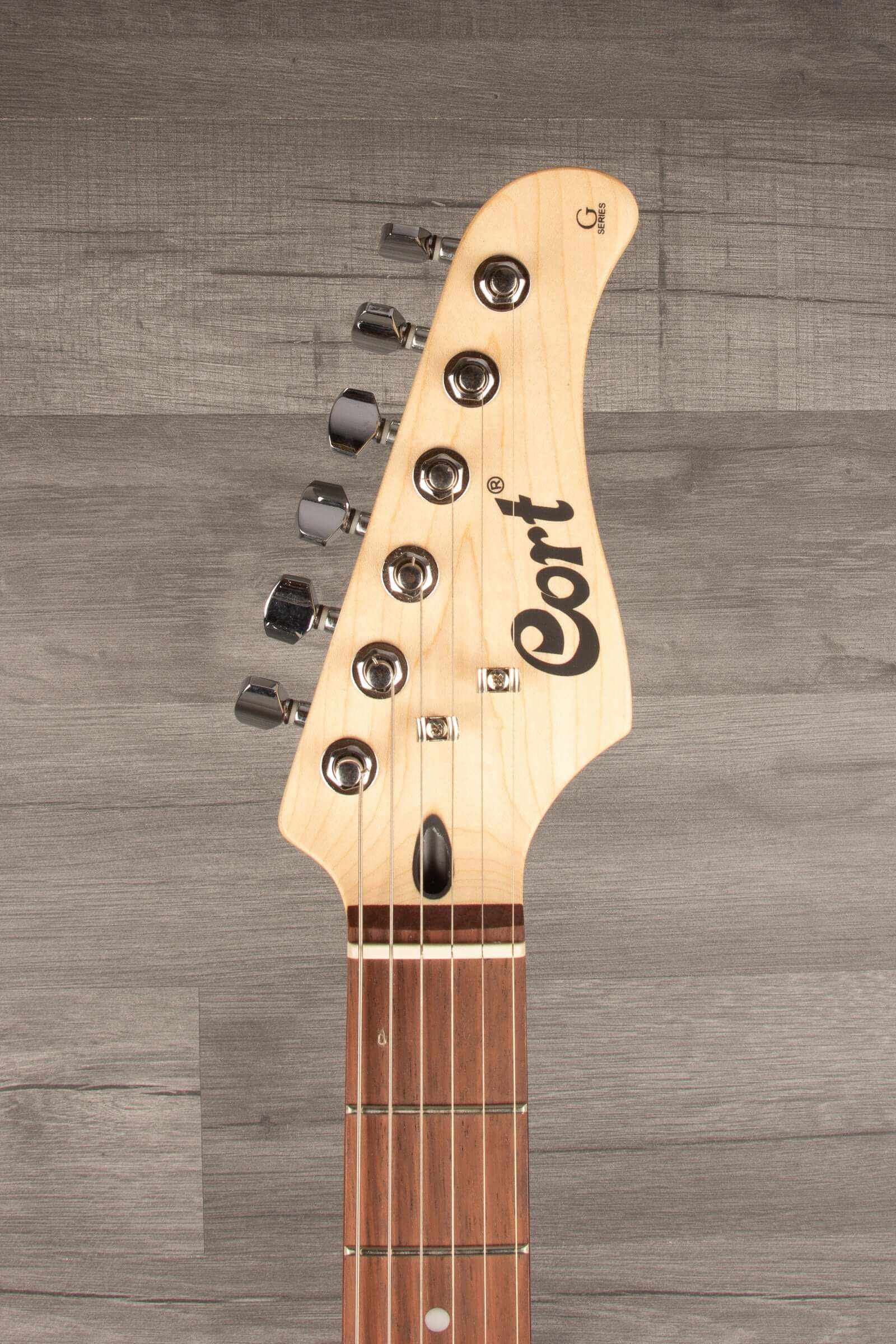 Cort G115 Vivid Burgendy Electric Guitar
